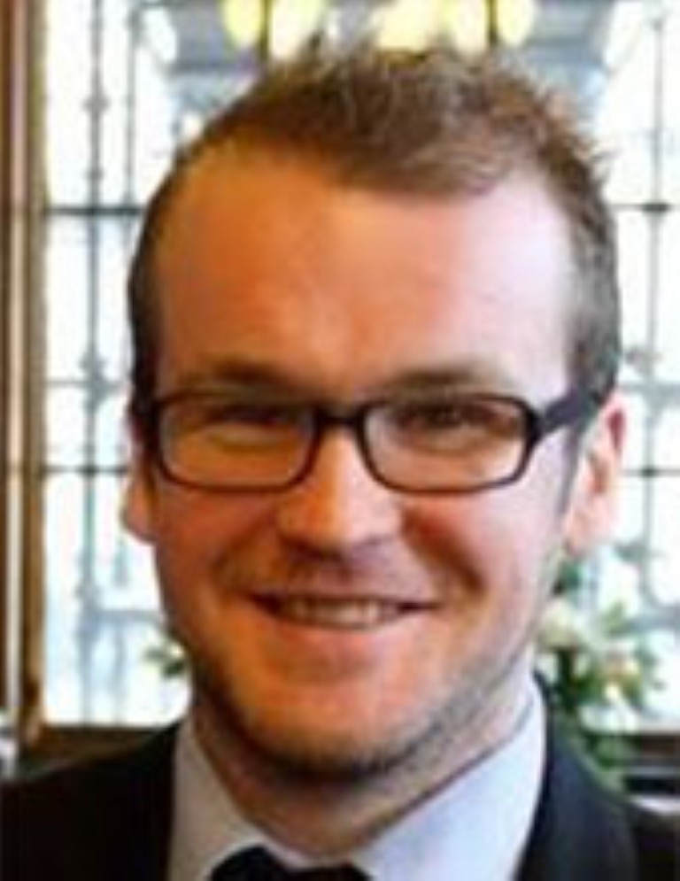 Photo of Danny Boyle