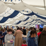 Celebrating Falkirk World Cup Family Day