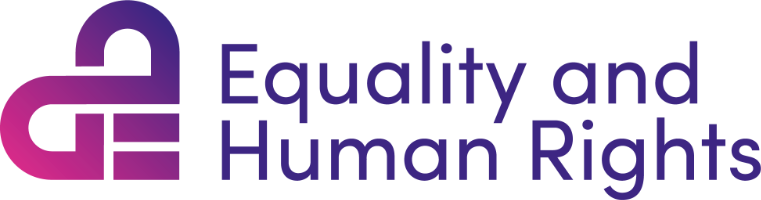 Equality & Human Rights logo