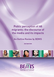 Pub;ic perception of A8 migrants